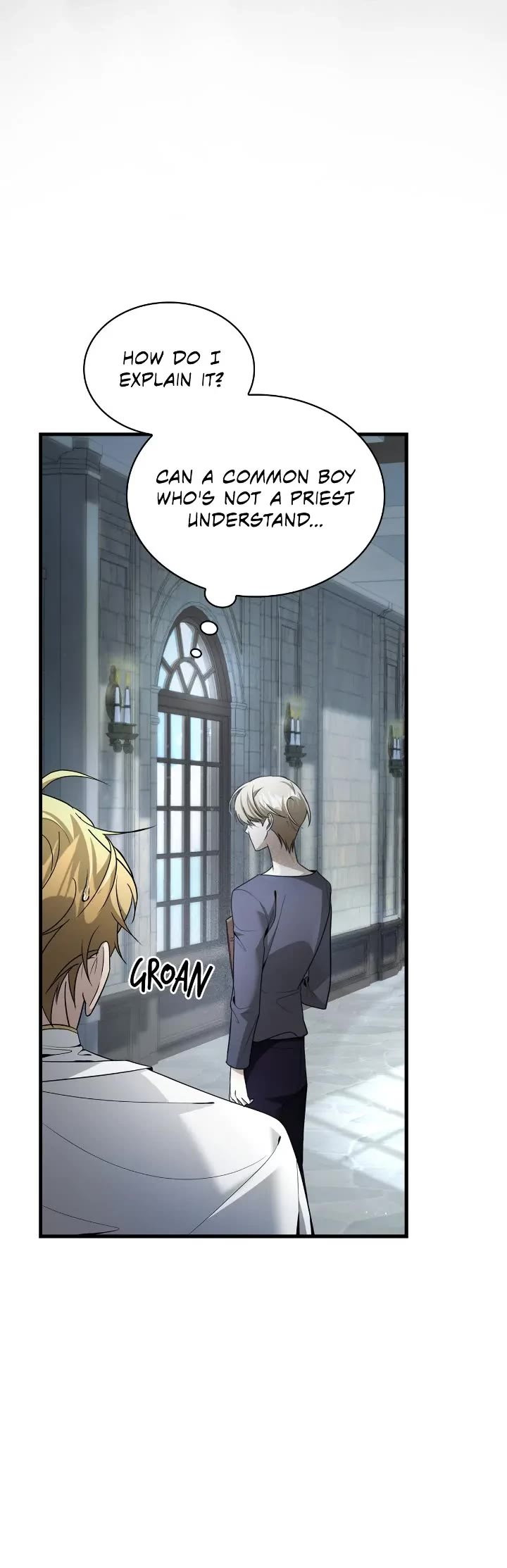 The Fangs That Pierce the Heart Chapter 14 page 34 - Chapter 14