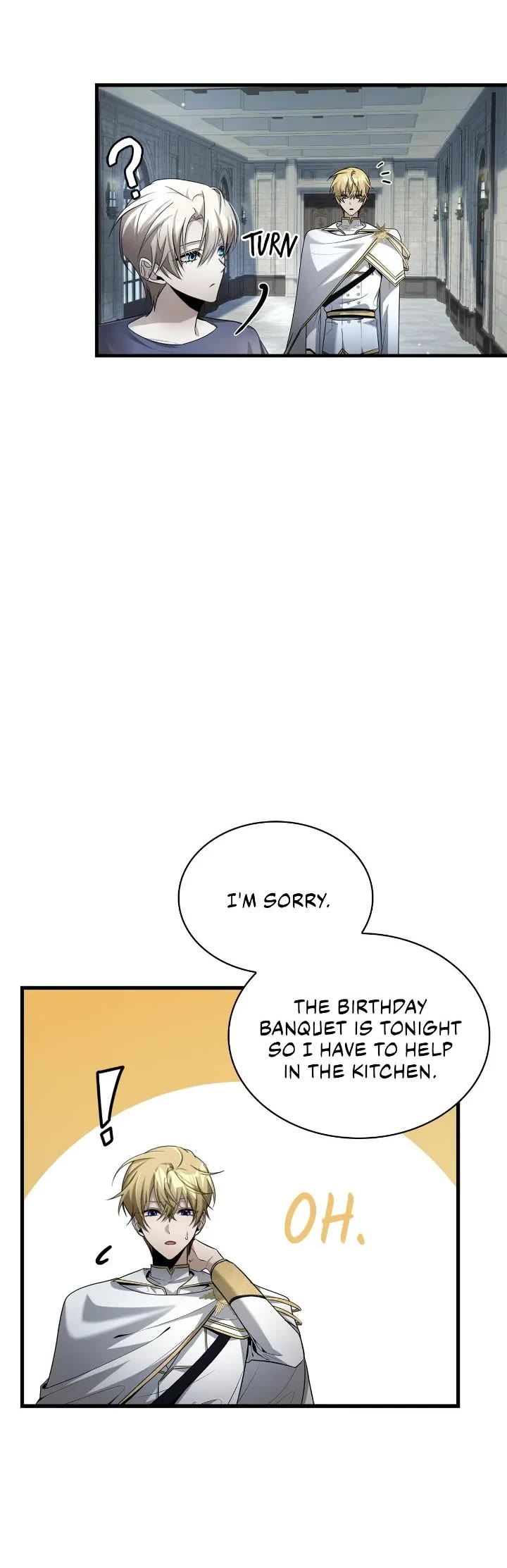 The Fangs That Pierce the Heart Chapter 14 page 35 - Chapter 14