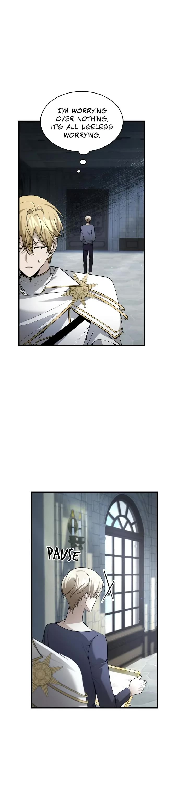 The Fangs That Pierce the Heart Chapter 14 page 37 - Chapter 14