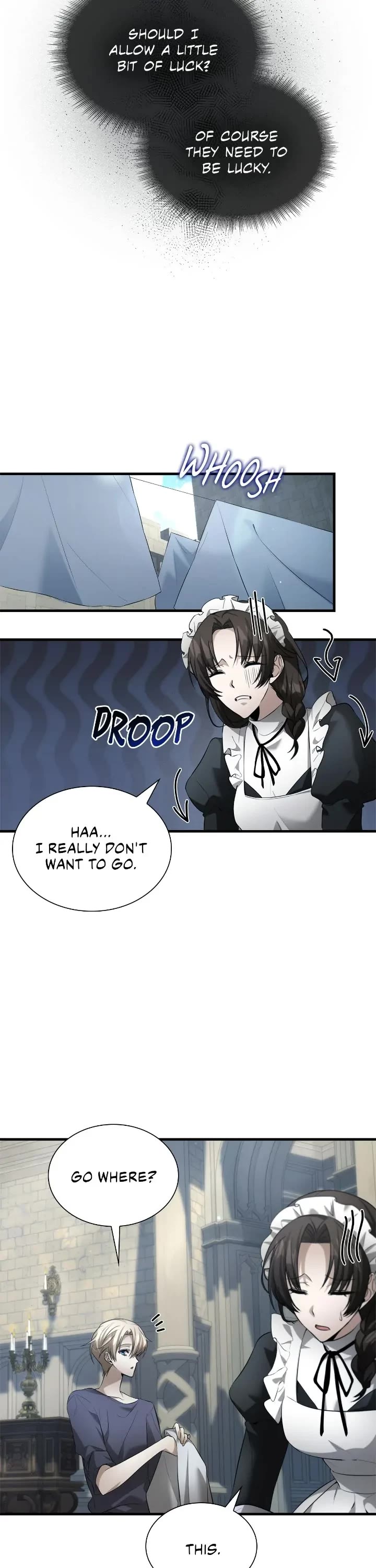 The Fangs That Pierce the Heart Chapter 14 page 6 - Chapter 14