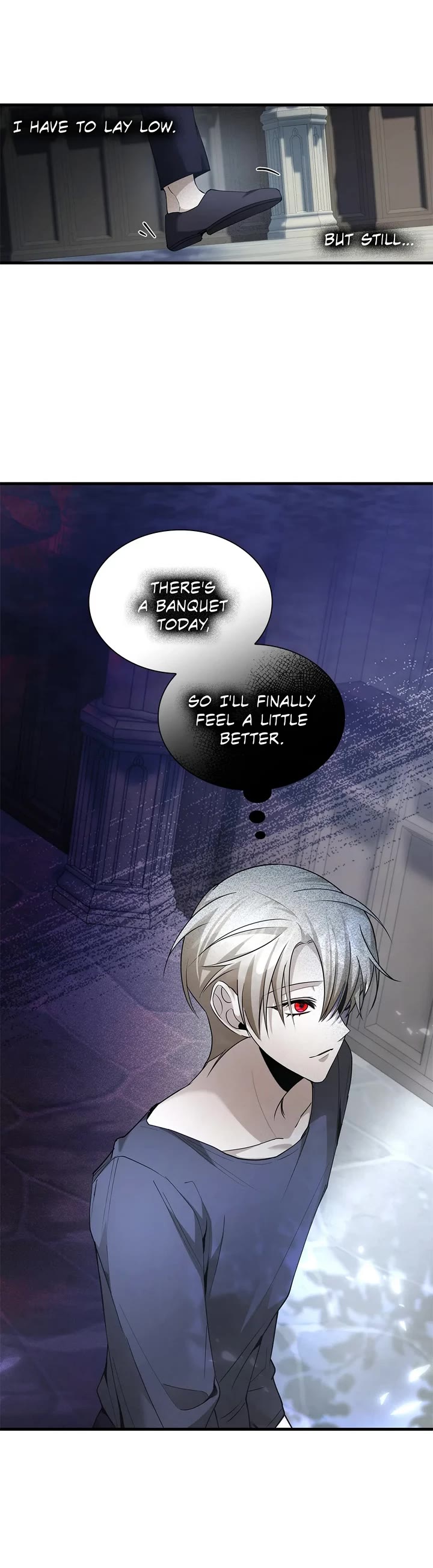 The Fangs That Pierce the Heart Chapter 15 page 10 - Chapter 15