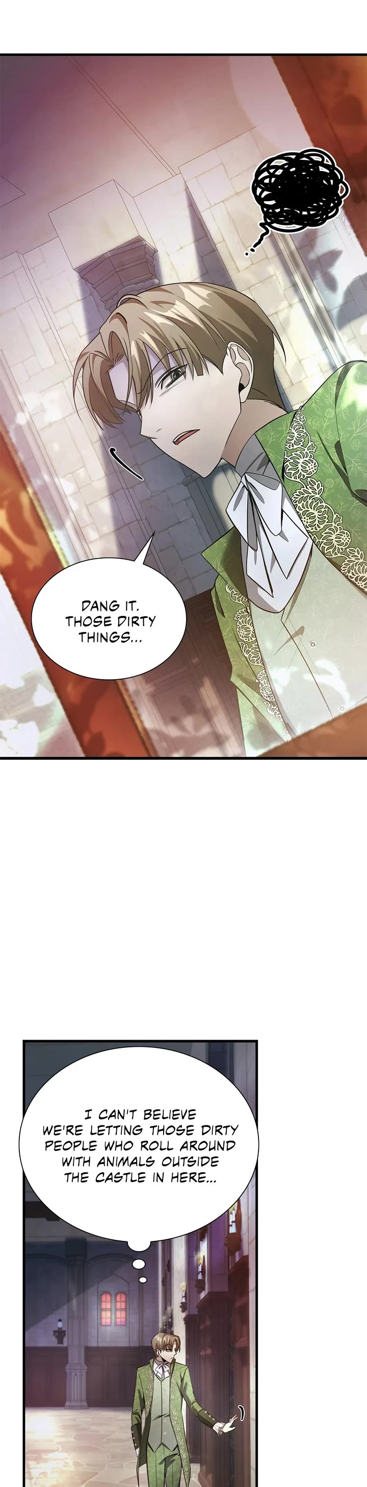 The Fangs That Pierce the Heart Chapter 15 page 14 - Chapter 15