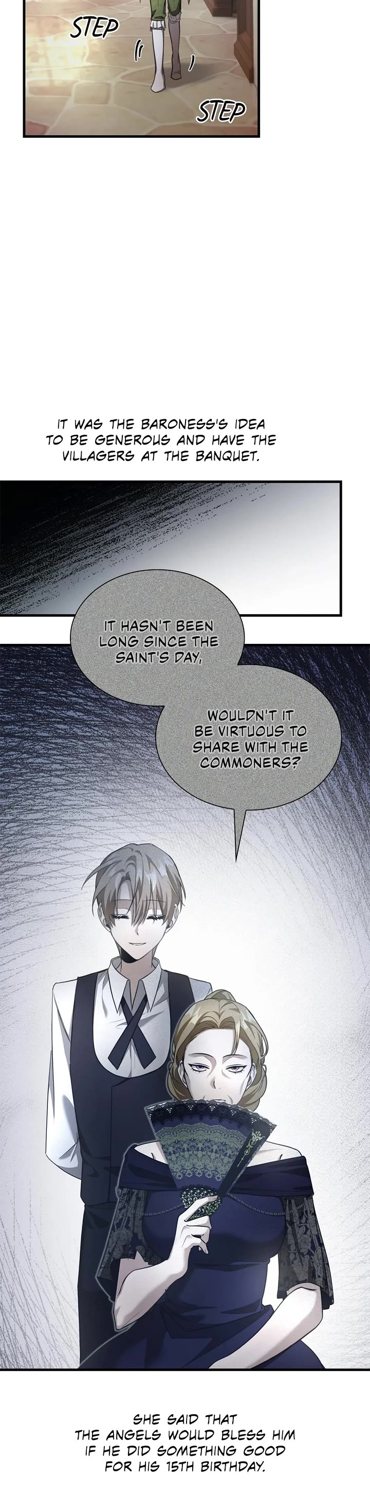 The Fangs That Pierce the Heart Chapter 15 page 15 - Chapter 15