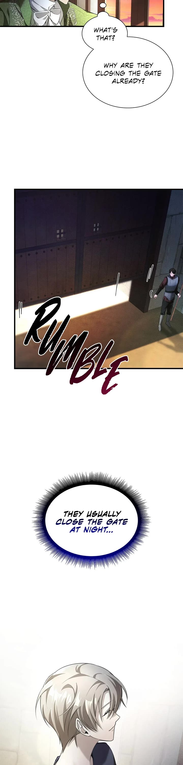 The Fangs That Pierce the Heart Chapter 15 page 21 - Chapter 15