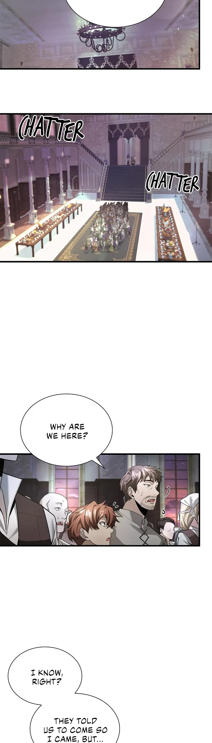 The Fangs That Pierce the Heart Chapter 15 page 25 - Chapter 15
