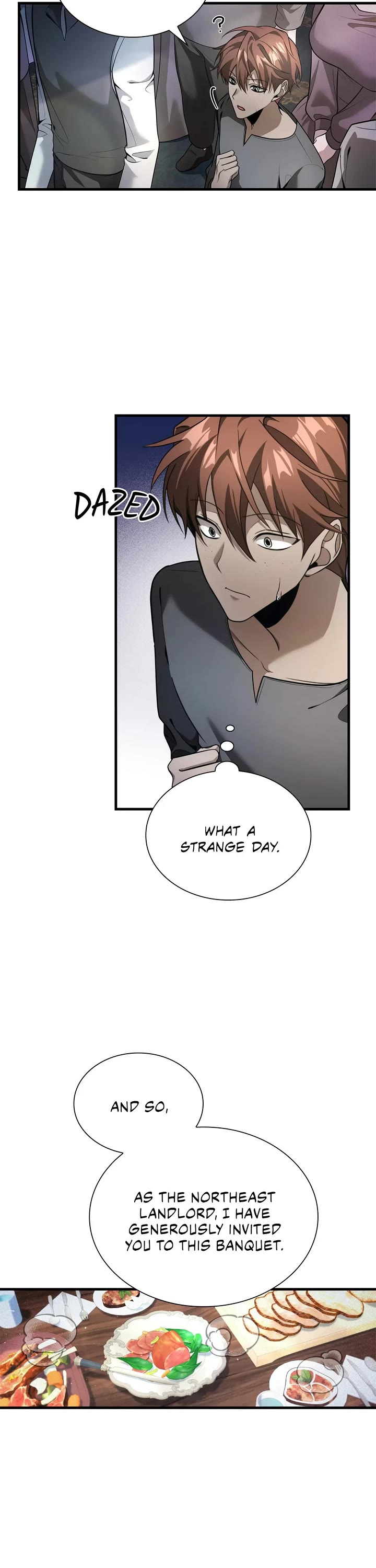 The Fangs That Pierce the Heart Chapter 15 page 26 - Chapter 15