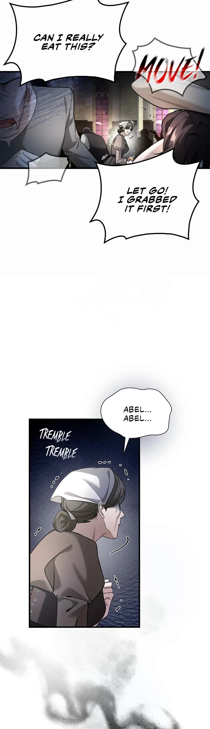 The Fangs That Pierce the Heart Chapter 15 page 29 - Chapter 15