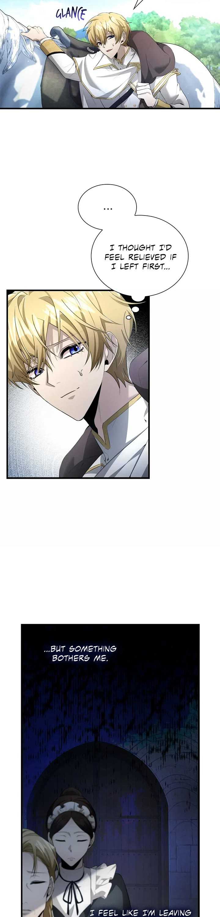 The Fangs That Pierce the Heart Chapter 15 page 3 - Chapter 15