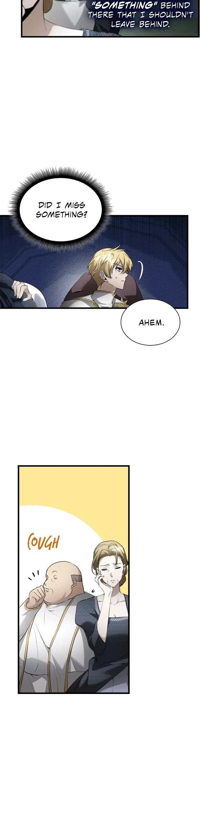 The Fangs That Pierce the Heart Chapter 15 page 4 - Chapter 15