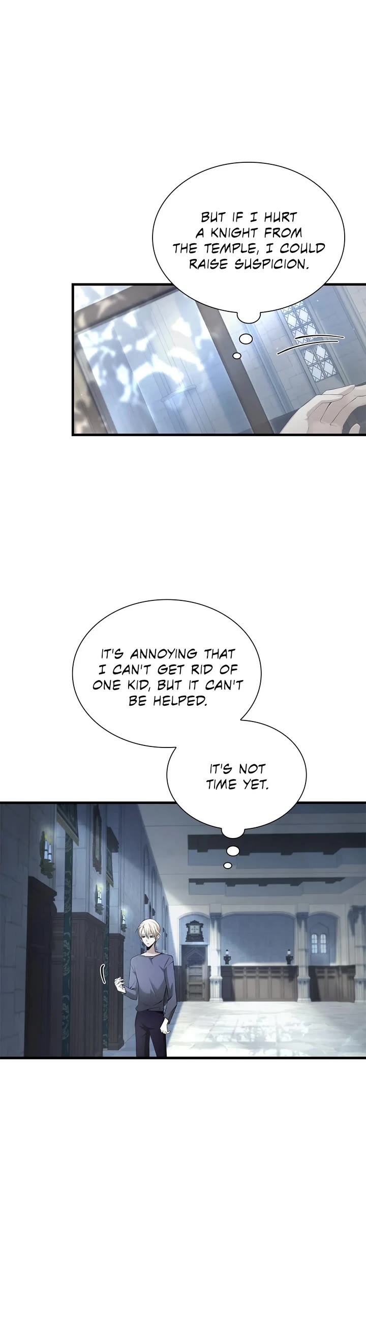 The Fangs That Pierce the Heart Chapter 15 page 9 - Chapter 15