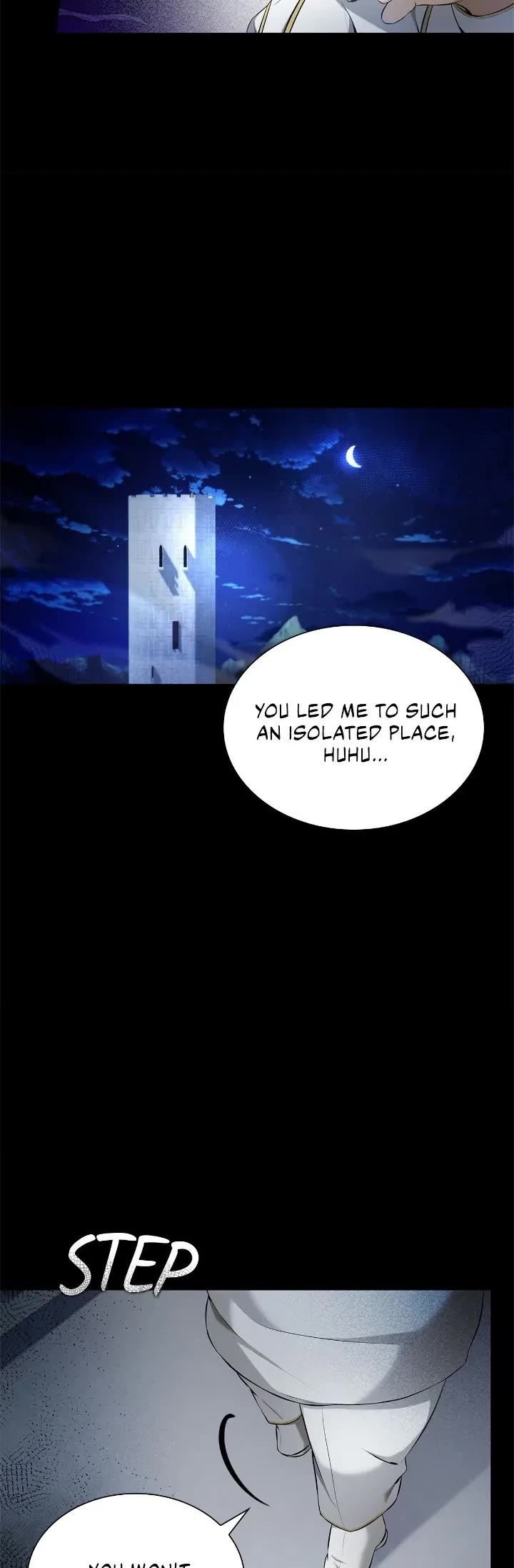 The Fangs That Pierce the Heart Chapter 16 page 19 - Chapter 16