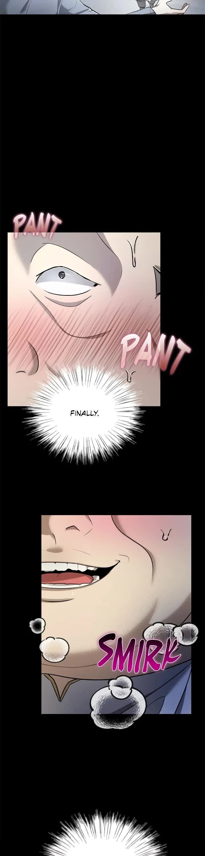 The Fangs That Pierce the Heart Chapter 16 page 22 - Chapter 16