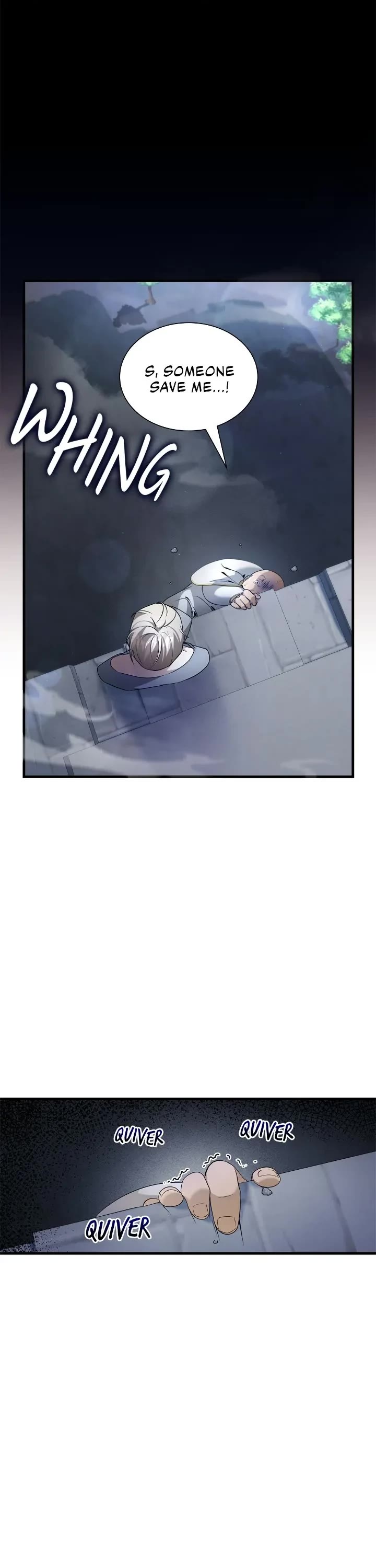 The Fangs That Pierce the Heart Chapter 16 page 3 - Chapter 16