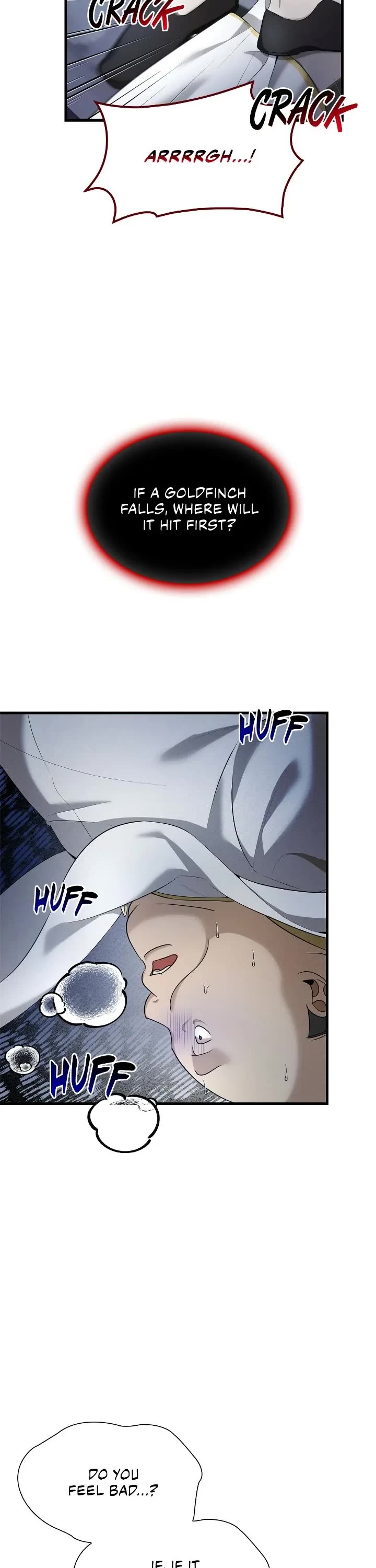 The Fangs That Pierce the Heart Chapter 16 page 31 - Chapter 16