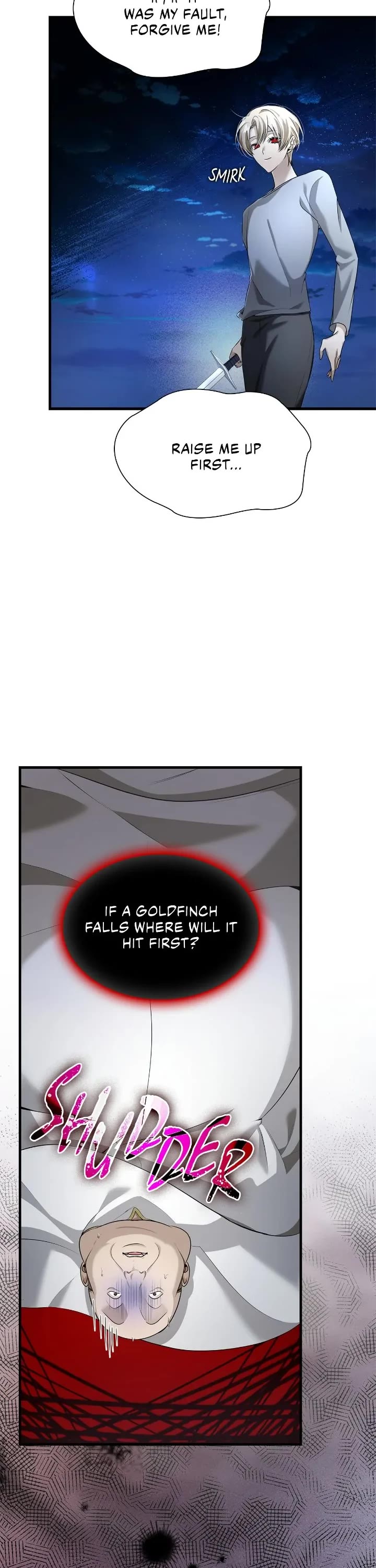 The Fangs That Pierce the Heart Chapter 16 page 32 - Chapter 16