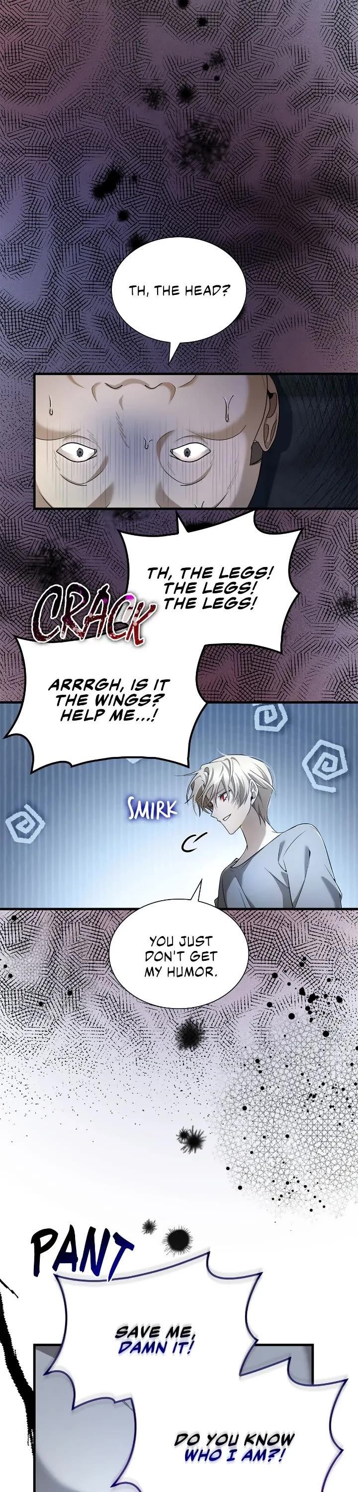 The Fangs That Pierce the Heart Chapter 16 page 33 - Chapter 16