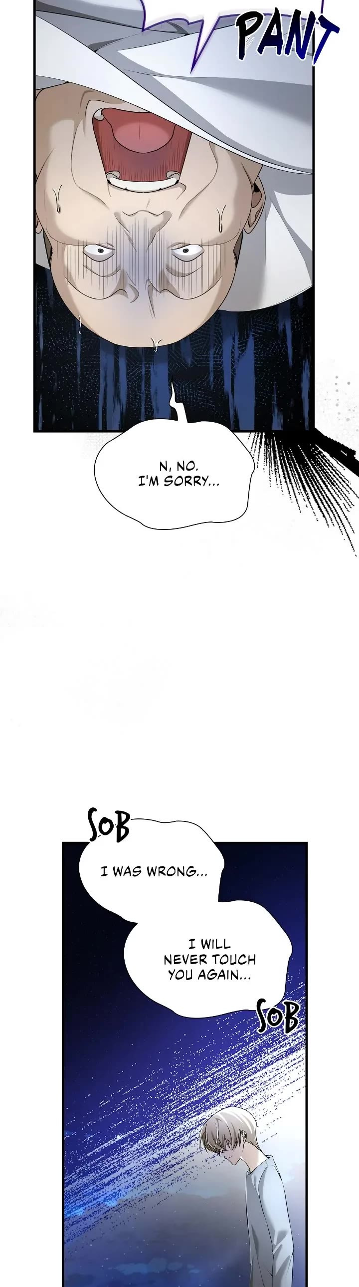 The Fangs That Pierce the Heart Chapter 16 page 34 - Chapter 16