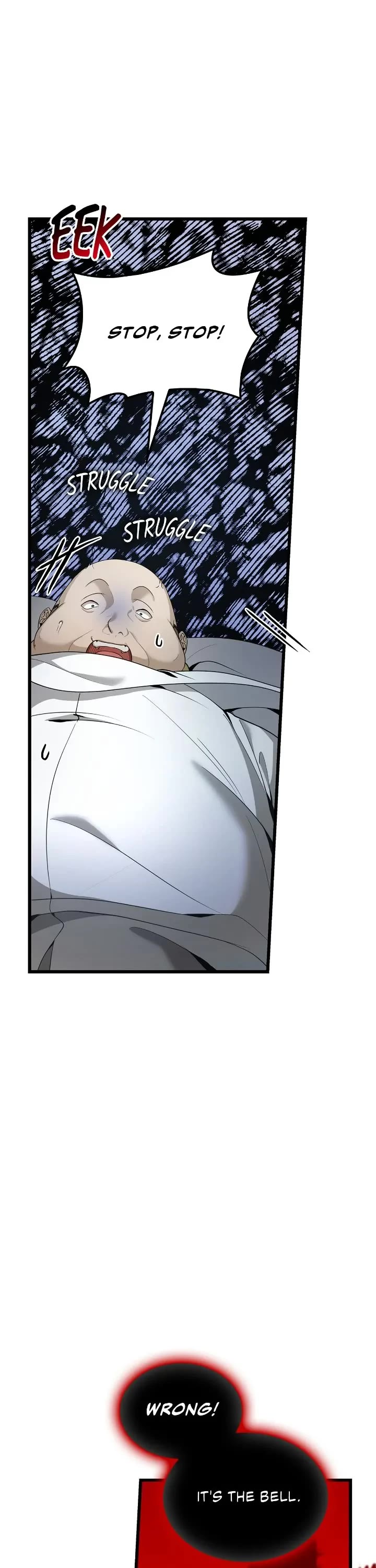 The Fangs That Pierce the Heart Chapter 16 page 36 - Chapter 16