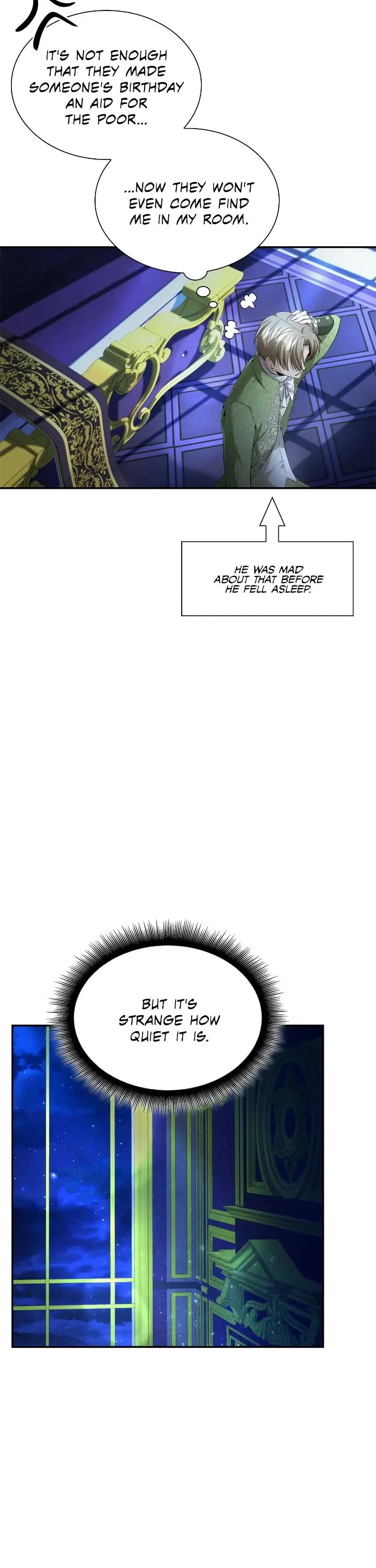 The Fangs That Pierce the Heart Chapter 16 page 43 - Chapter 16