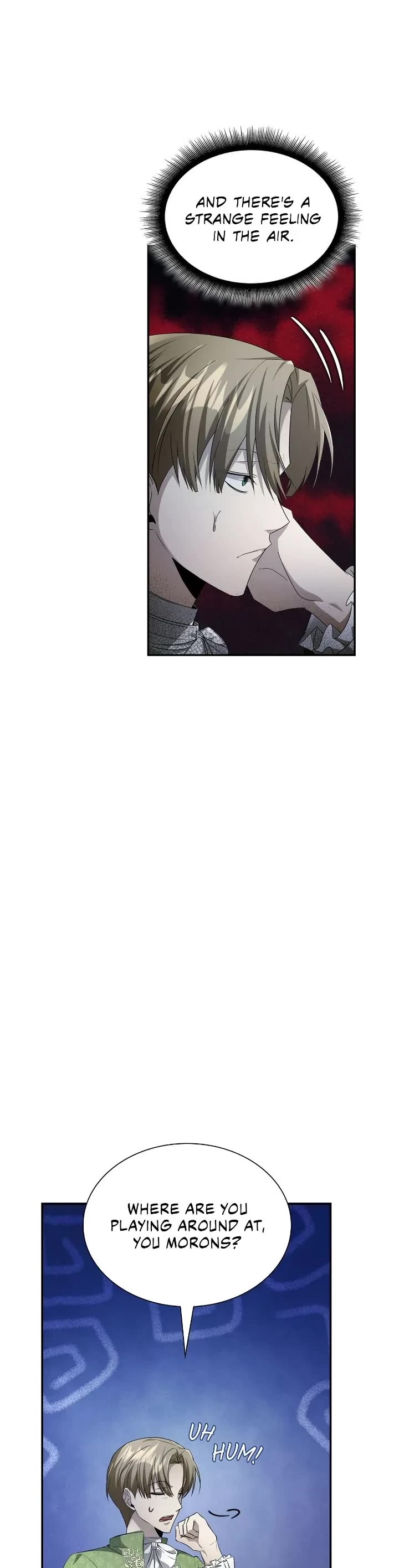 The Fangs That Pierce the Heart Chapter 16 page 44 - Chapter 16