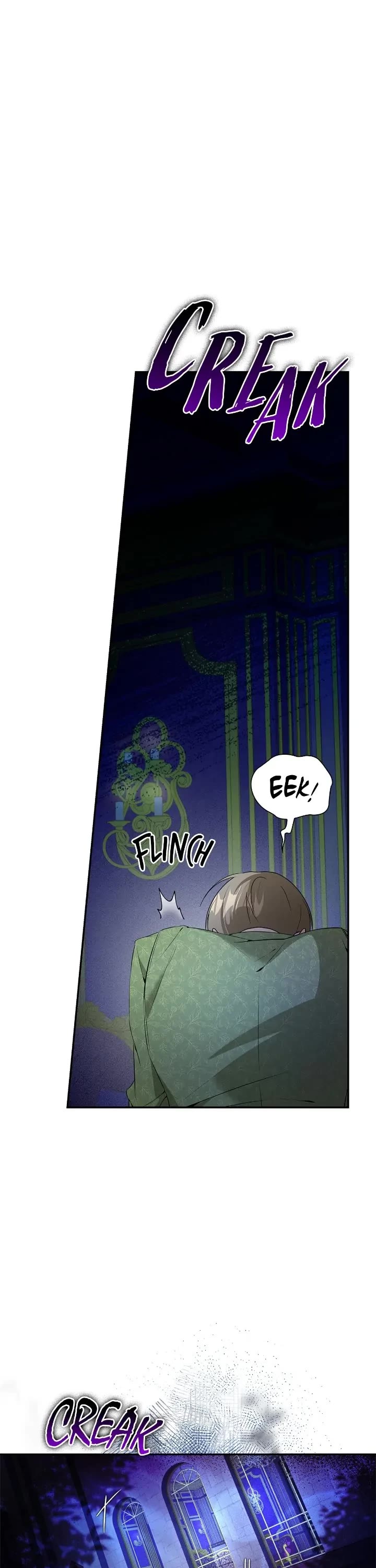 The Fangs That Pierce the Heart Chapter 16 page 46 - Chapter 16