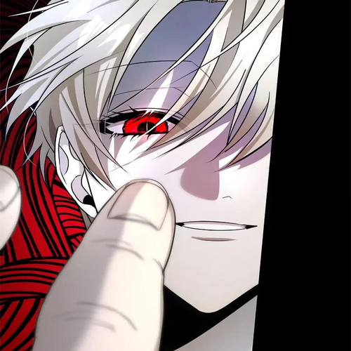 The Fangs That Pierce the Heart Chapter 16 cover