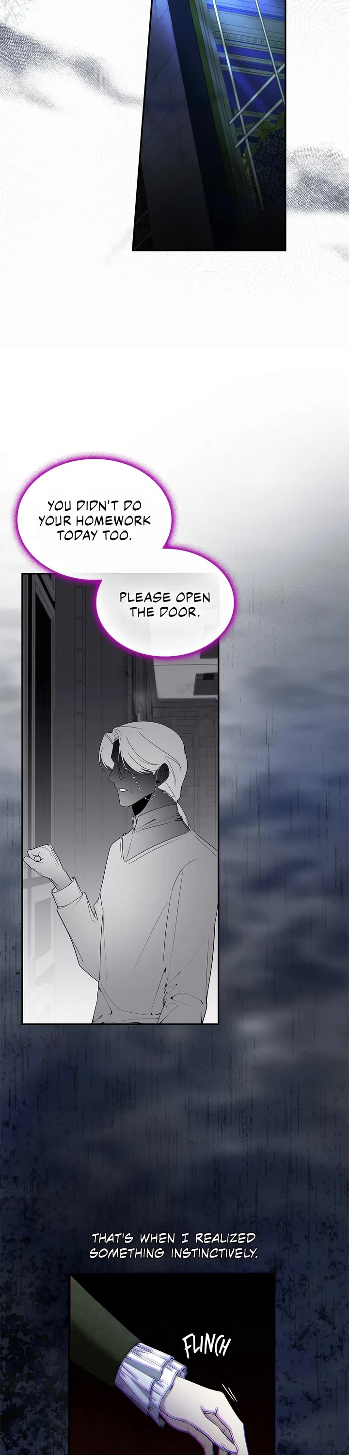 The Fangs That Pierce the Heart Chapter 17 page 12 - Chapter 17