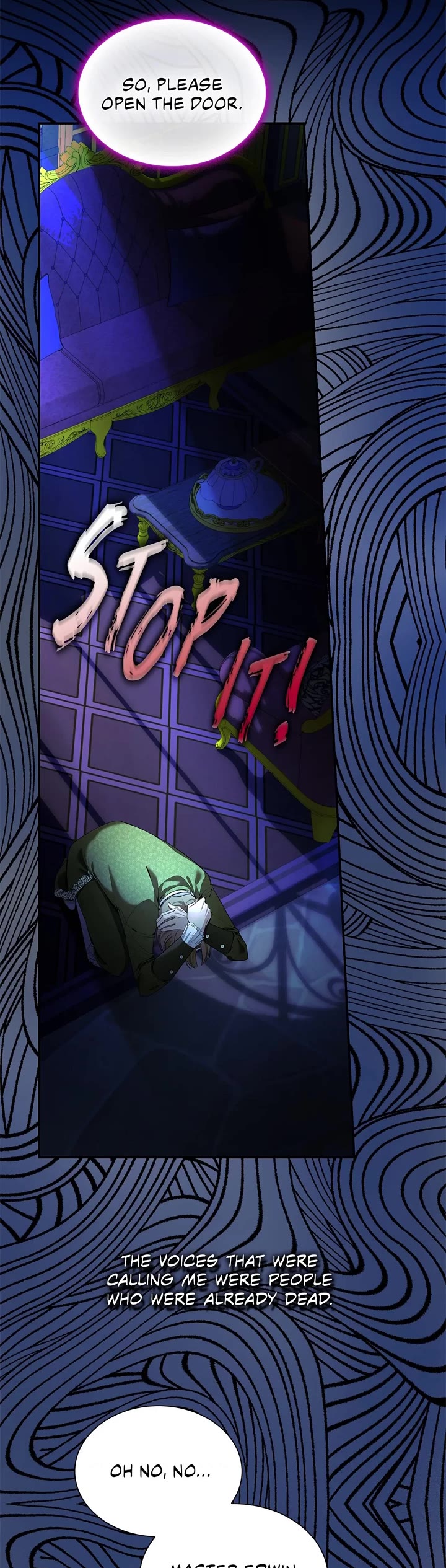 The Fangs That Pierce the Heart Chapter 17 page 14 - Chapter 17