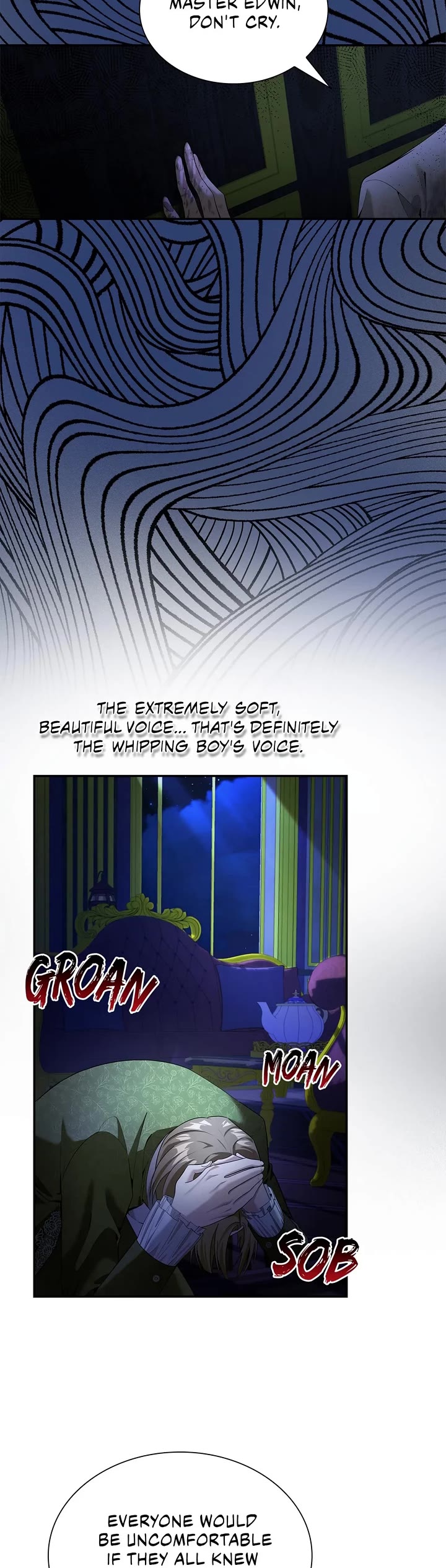 The Fangs That Pierce the Heart Chapter 17 page 15 - Chapter 17