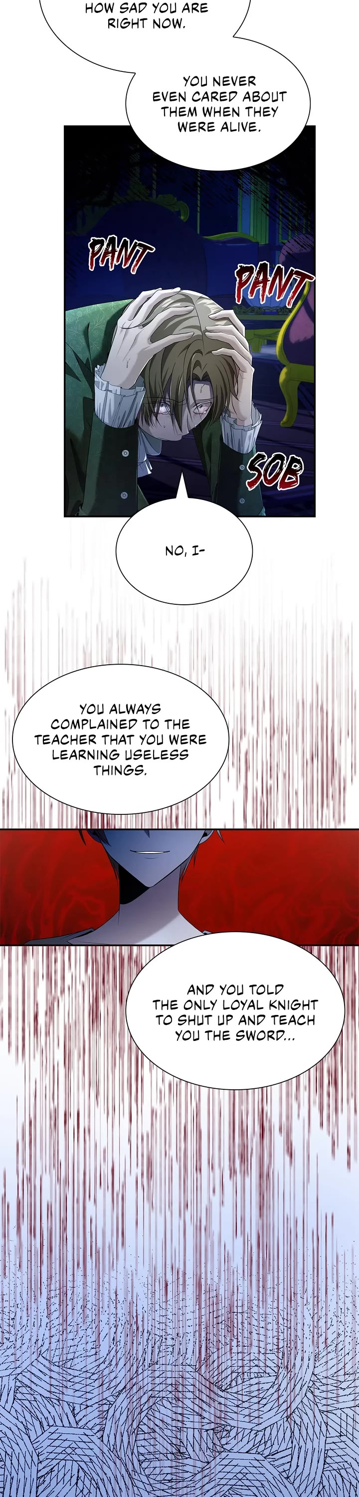 The Fangs That Pierce the Heart Chapter 17 page 16 - Chapter 17