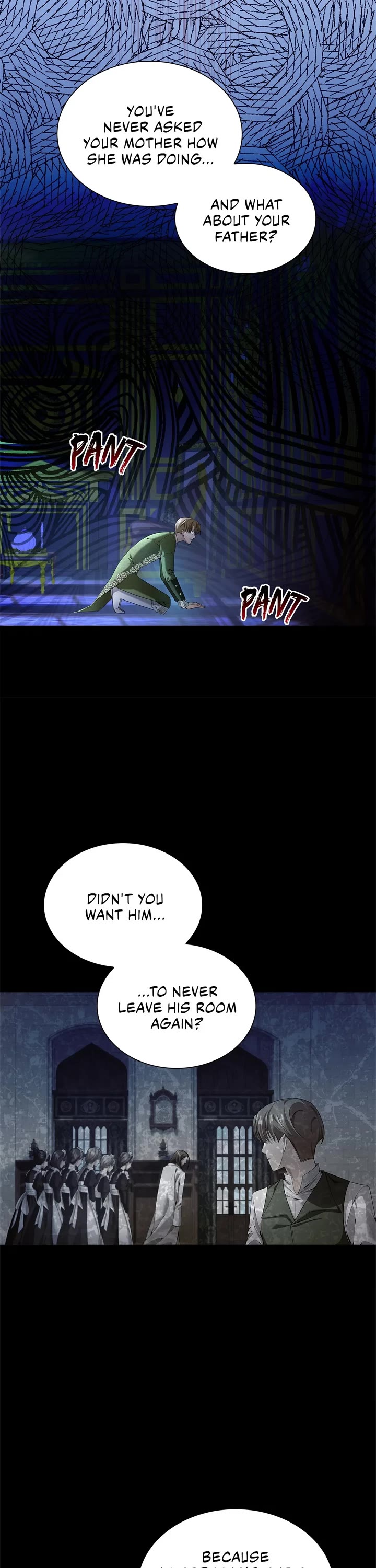 The Fangs That Pierce the Heart Chapter 17 page 17 - Chapter 17