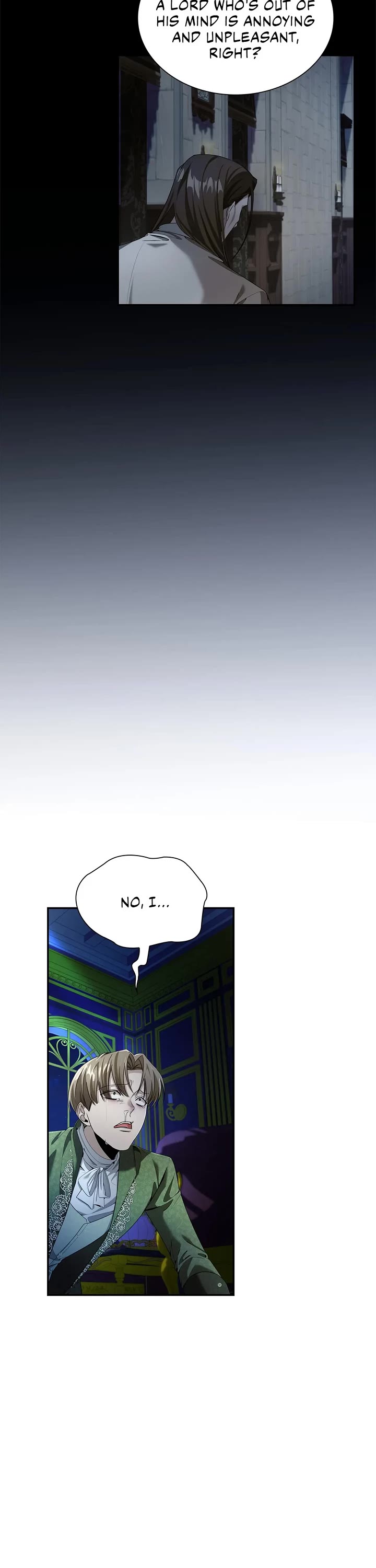 The Fangs That Pierce the Heart Chapter 17 page 18 - Chapter 17