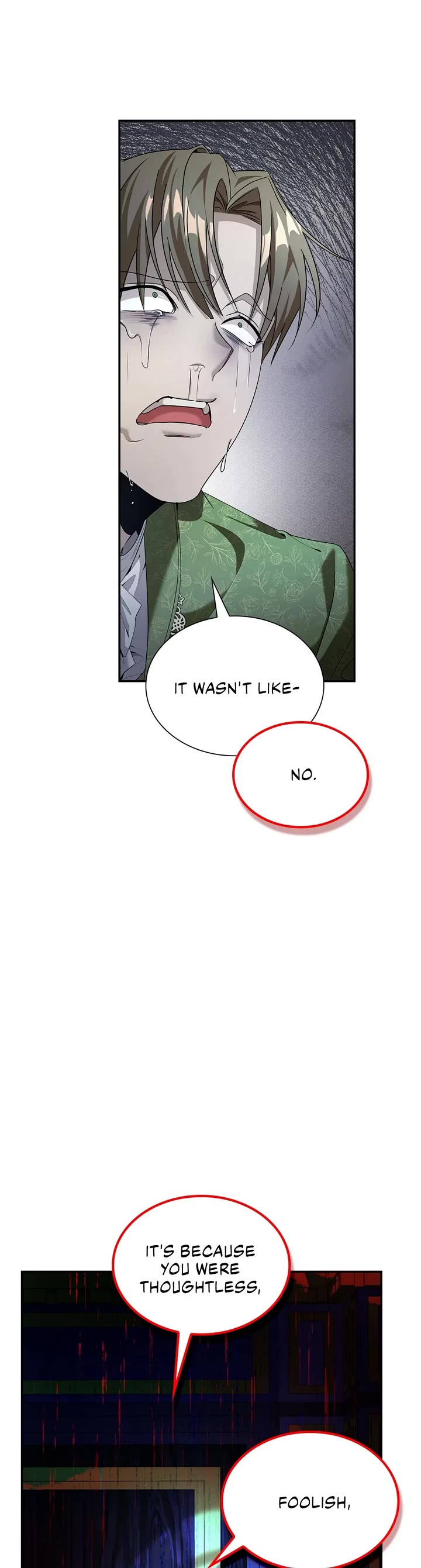 The Fangs That Pierce the Heart Chapter 17 page 19 - Chapter 17