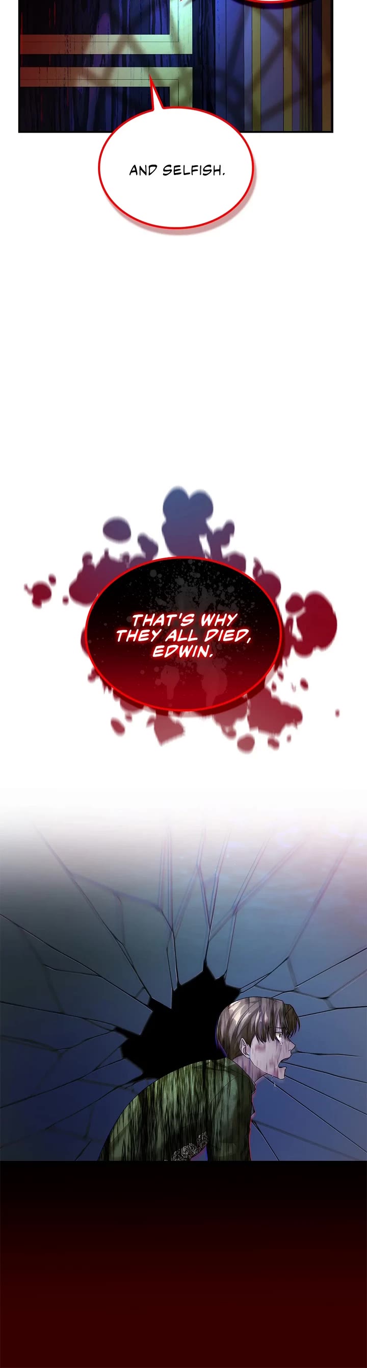 The Fangs That Pierce the Heart Chapter 17 page 20 - Chapter 17