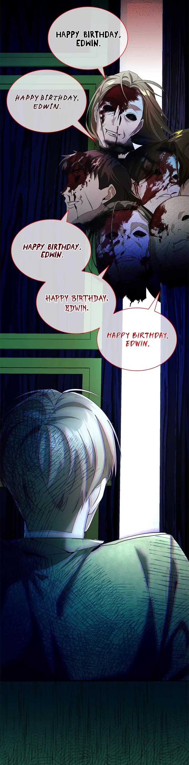 The Fangs That Pierce the Heart Chapter 17 page 24 - Chapter 17