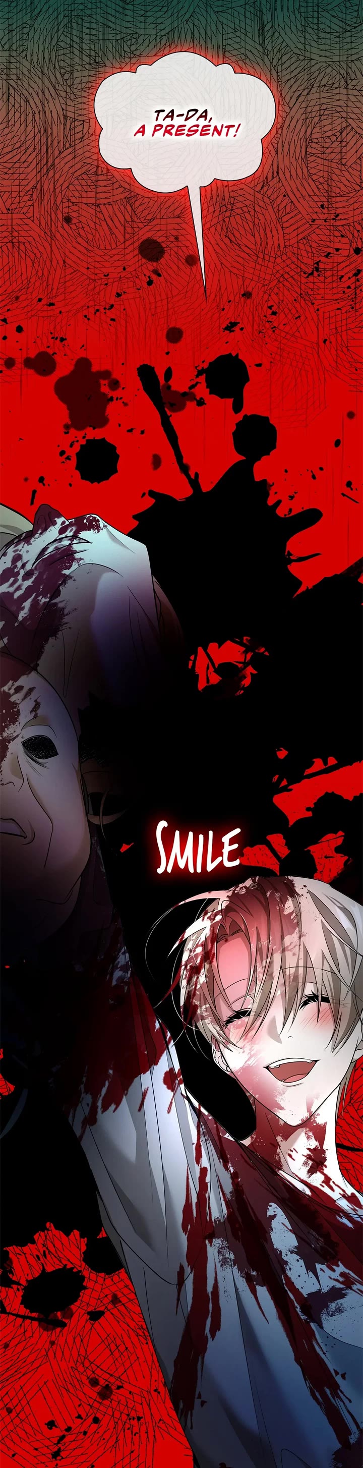 The Fangs That Pierce the Heart Chapter 17 page 25 - Chapter 17