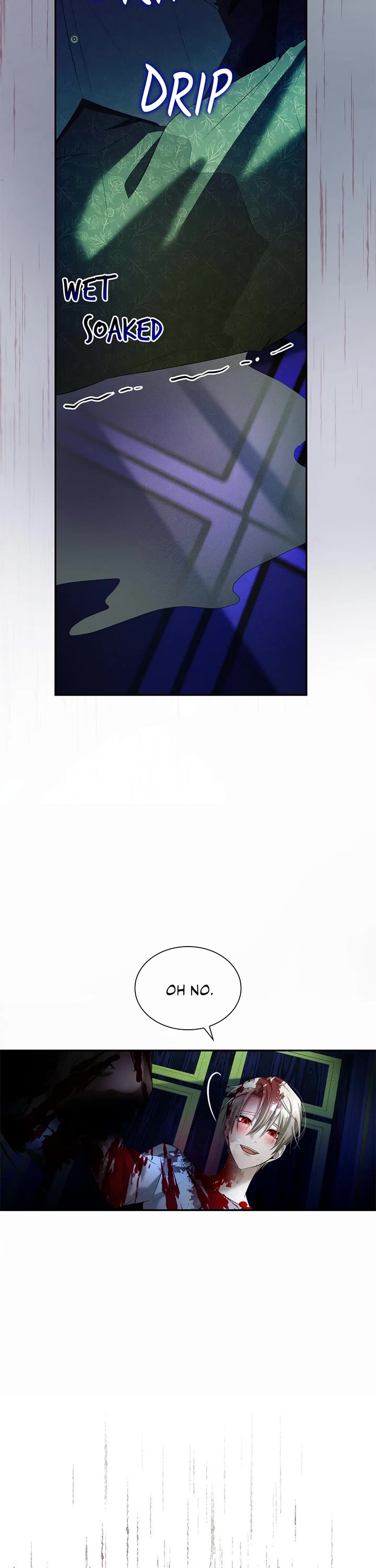 The Fangs That Pierce the Heart Chapter 17 page 28 - Chapter 17