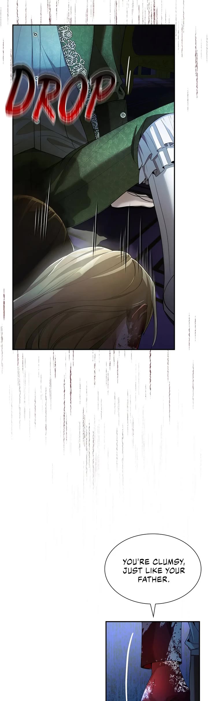 The Fangs That Pierce the Heart Chapter 17 page 29 - Chapter 17