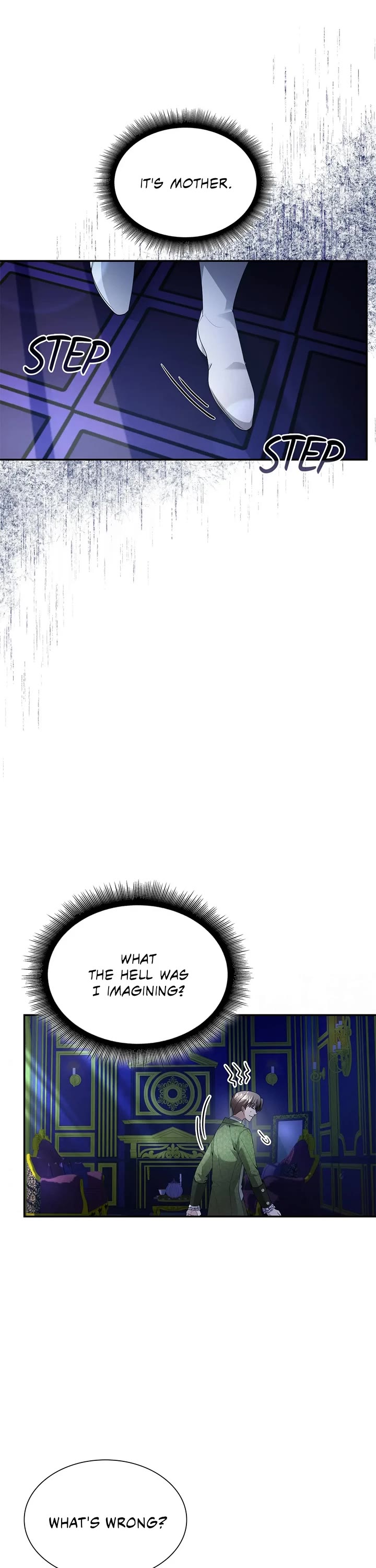 The Fangs That Pierce the Heart Chapter 17 page 3 - Chapter 17