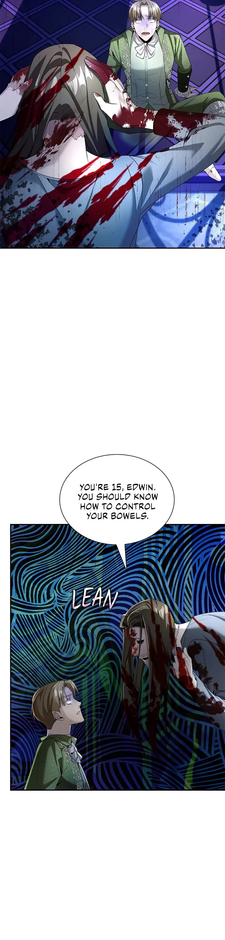 The Fangs That Pierce the Heart Chapter 17 page 31 - Chapter 17
