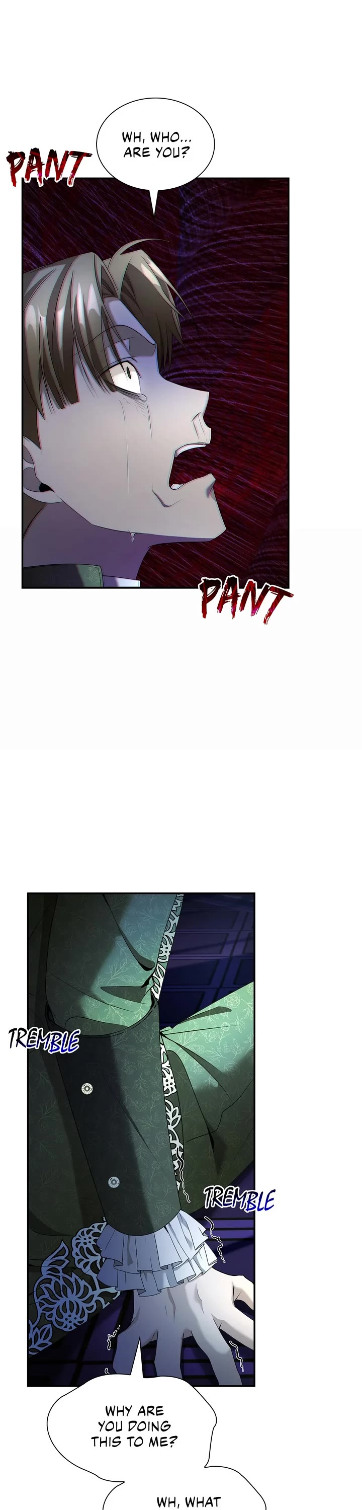 The Fangs That Pierce the Heart Chapter 17 page 32 - Chapter 17