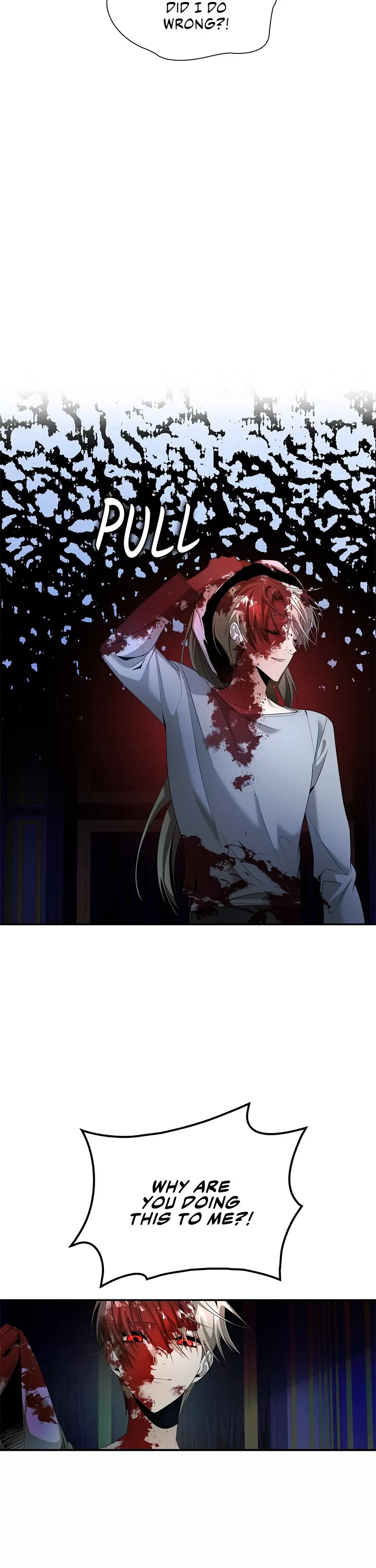 The Fangs That Pierce the Heart Chapter 17 page 33 - Chapter 17