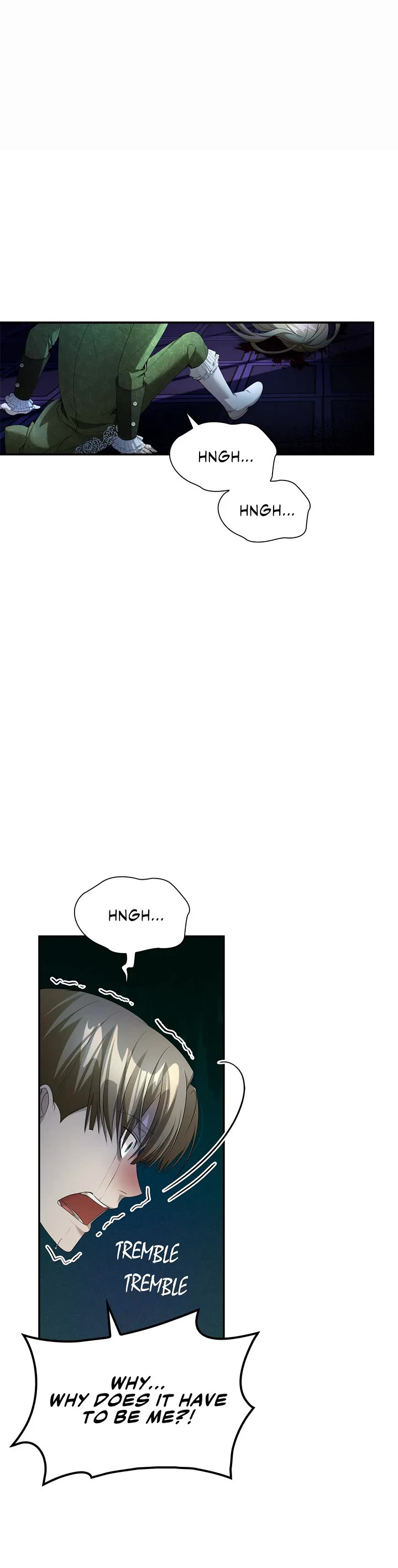 The Fangs That Pierce the Heart Chapter 17 page 34 - Chapter 17