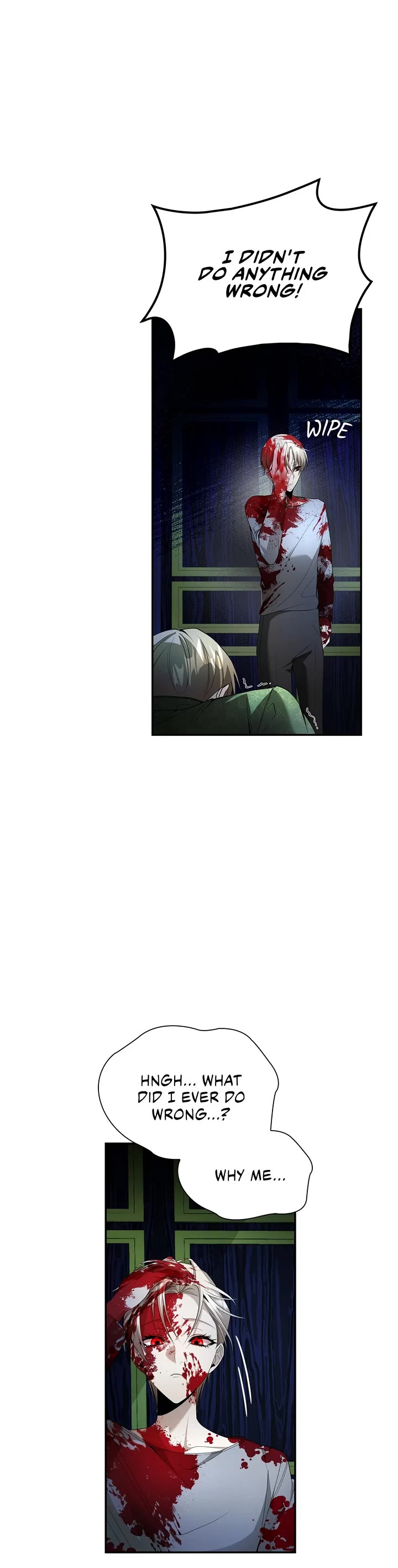 The Fangs That Pierce the Heart Chapter 17 page 35 - Chapter 17