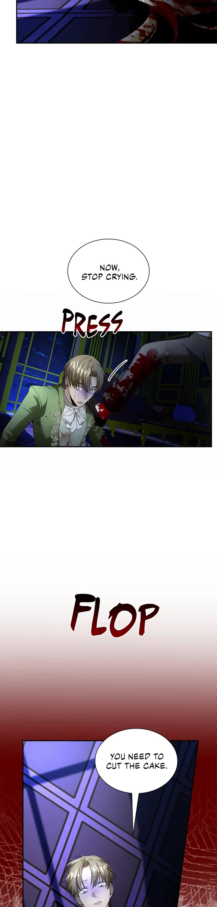 The Fangs That Pierce the Heart Chapter 17 page 37 - Chapter 17