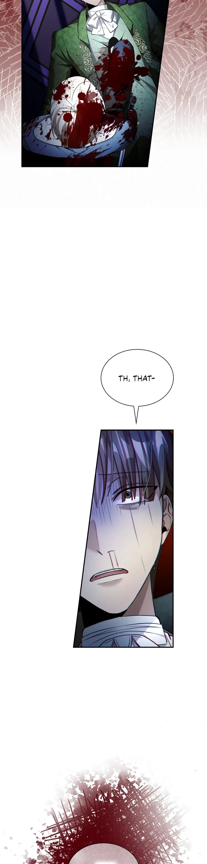 The Fangs That Pierce the Heart Chapter 17 page 38 - Chapter 17