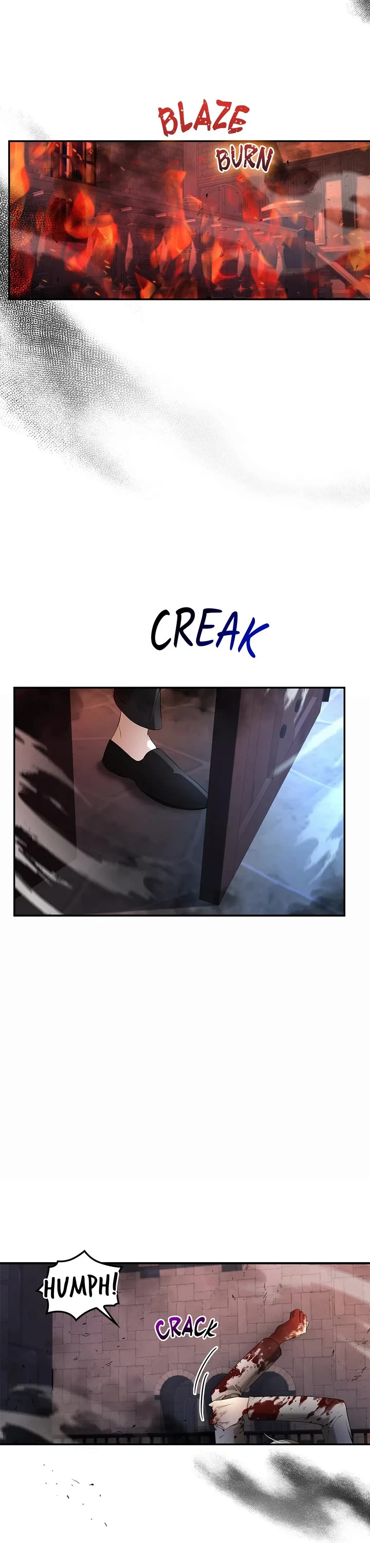 The Fangs That Pierce the Heart Chapter 17 page 46 - Chapter 17