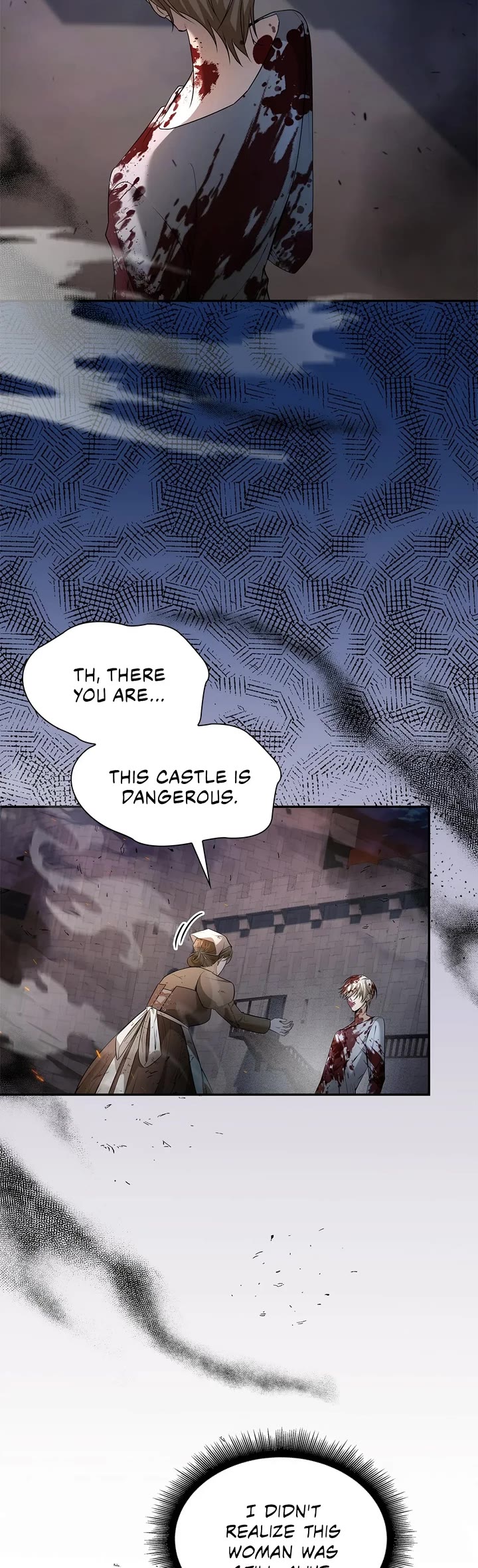 The Fangs That Pierce the Heart Chapter 17 page 49 - Chapter 17