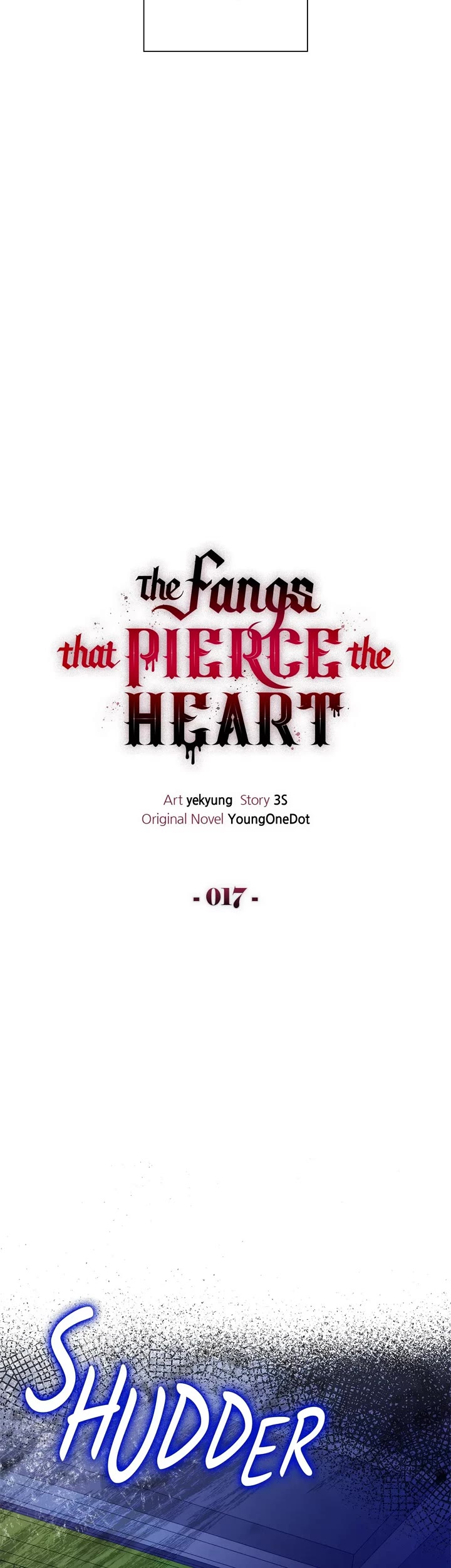The Fangs That Pierce the Heart Chapter 17 page 5 - Chapter 17