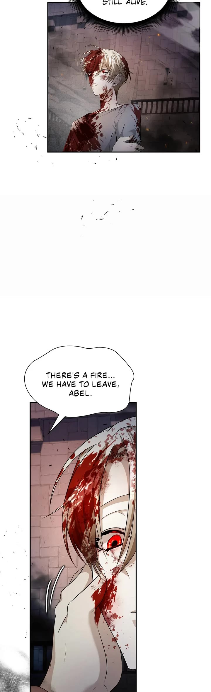 The Fangs That Pierce the Heart Chapter 17 page 50 - Chapter 17